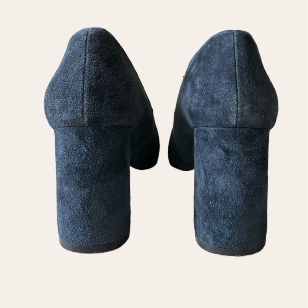 Diana Ferrari Shari Suede Shoes - Picture 4 of 6